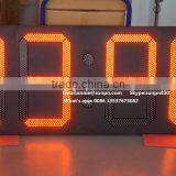 Austrilia LED TIME and Temperature Sign