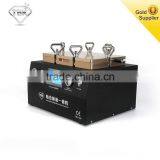 TBK New 12 Inch Vacuum OCA Laminating Machine Debubbler Integrated Remove Bubble Machine+Cell Phone Screen Referbishing thumbnail-5