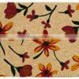 Vinyl Backed Coir Mats