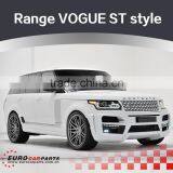 PP Body Kit Fit for Vogue to ST Style Design With PU Over Fenders+door Plates Full Set 2014year thumbnail-1