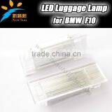 Led Luggage Light Cover 7000k for BMW 5 Series F10