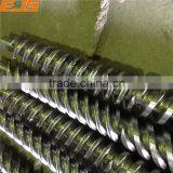 For Battenfeld Nitrided or Bimetallic Twin Rotating Screw