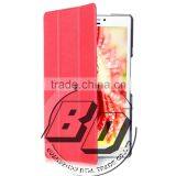 Wholesale Popular Threes Folding Leather Tablet Cover Flip Silk Print Case For ASUS Zenpad 7 Z370C Tablet Case Fast Delivery thumbnail-2