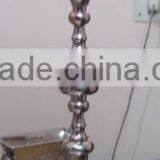 Unique Shaped Candelabra Centerpiece for Weddings Metal Table Centerpiece on Sale thumbnail-5