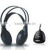 VHF Stereo Wireless RF Headphone thumbnail-1