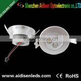 Indoor Square Surface Led Downlight 3w