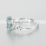Wholesale Fish Shape Designer Rings For Women thumbnail-6