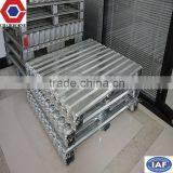 2016 Hot Sale Economical no Welding Corrosion Resistance Steel Pallets for Cold Storage thumbnail-1