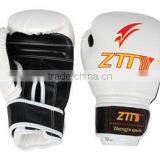 Wholesale Custom Printed pu Leather Cheap Boxing Gloves