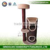 Natural Sisal Rope Cat Scratch Post Spare Kitten Scratching Furniture thumbnail-1