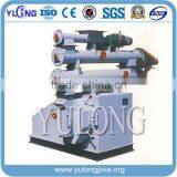 3 Ton Per Hour Ring Die Fodder Feed Pellet Machine With CE ISO and SGS Certificates thumbnail-1