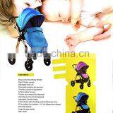 America Standard Deluxe Baby Stroller KDD-6800 thumbnail-4