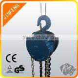 Chain Block Manual Chain Hoist HSZ-C Type thumbnail-3