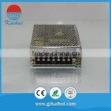 China Gold Supplier Power Supply Single 60W Output Power 5A 3A Small Power Supply