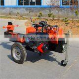 Hot Sale Wood Splitting Machine TS400 Wood Log Cutter Splitter