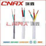 Made in China Ruixin Group Yueqing Copper Conductor PVC Insulated Pvc Insulated Electric Wire Power Cable thumbnail-1