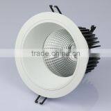 155mm Cutout CRI>85 COB 25w Led Downlight 25w thumbnail-2