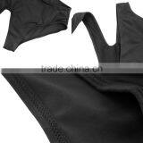 New Sexy Women&Lady's One-Piece Swimwear Bandage Monokini Swimsuit Bikini Black thumbnail-3