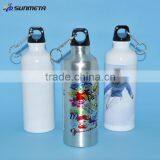 Sunmeta Factory Directly 500ml Sublimation Coated Heat Press Sports Bottle LH-01 thumbnail-4