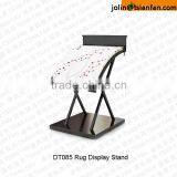DT085 Rug Tile Display Stand / Carpet Rack