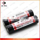 Newest High Drain IMR EFAN 18650 2250mAh 3.7V Battery Flat Top(1pc) for E-cigs thumbnail-2