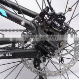 High Speed and Long Distance New 48V 750W " Mid Drive Electric Mountain Bike ( HJ-M21 With Mid Motor ) thumbnail-5
