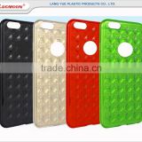 professional mobile phone case factory 3D agate pattern back cover case for xiaomi mi5 pro mi4