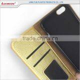 Wallet Leather Tpu Phone Case Cover for Nokia Lumia 530 x 2 830 Dual Sim thumbnail-4