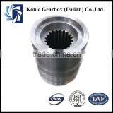 42CrMo Manufacturing Pump Vertical Hollow Shaft Assembly thumbnail-5