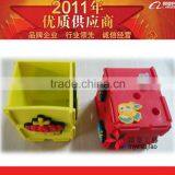 Newest High Quality Soft PVC Pen Holder With Engraved Logo thumbnail-1