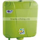 Exposed Wall Hung Flush Tank AC-202 thumbnail-1