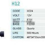 Halogen Bulb H12