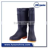 commercial squid fishing Safety Felt Lining Boots (Semi-Long Boots)