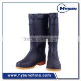 Commercial Squid Fishing Safety Felt Lining Boots (Semi-Long Boots) thumbnail-1