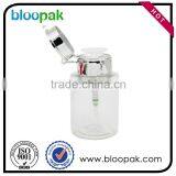 Beauty Personal Care Plastic Nail Liquid Pump of Flip Top Cap thumbnail-1
