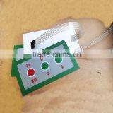 Tactile Poly Dome Membrane Switch Keypad With Clear Window thumbnail-5