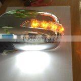 Auto Body Parts Chrome LED Electric Folding Side Mirror for Toyota Hiace 2005-2016 Accessories thumbnail-3