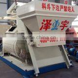 New Type High Quality Used Portable Concrete Mixer for Sale in China thumbnail-3