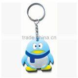 Professional Bear Pvc Keychains