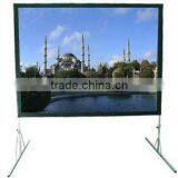 VICTORY 400inch Fast Fold Screen