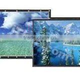 Aluminium Fixed Frame Screen