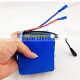 Wholesale 7.4v 10ah Lithium Ion 18650 Rechargeable Battery Packs thumbnail-5