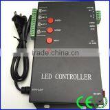 High Quality Programmable Full Color Led Controller T-4000 thumbnail-3