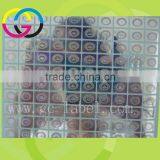 Hot Wholesale Laser Adhesive Label Self-adhesive Label Stickers thumbnail-2