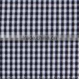 James Ready Fashion Gingham Check Blue Dobby Regular Soft Shirting Fabrics thumbnail-4