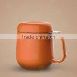 2015 Original Design ZAKKA Colorful SINGLE Ceramic Teapot With Infuser thumbnail-3