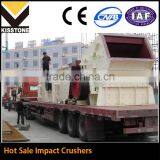 Mobile Impact Crusher Machine Spare Parts