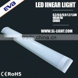 3 years warranty 10W to 44W led light,led linear light with CE ROHS approved