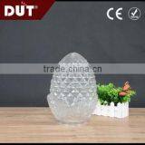 Factory Supply Totally Replaceable Acrylic Plastic Transparent Lamp Shape thumbnail-2
