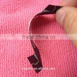 Mitre Fold Weaving Clothing Label,woven Neck Tag thumbnail-3